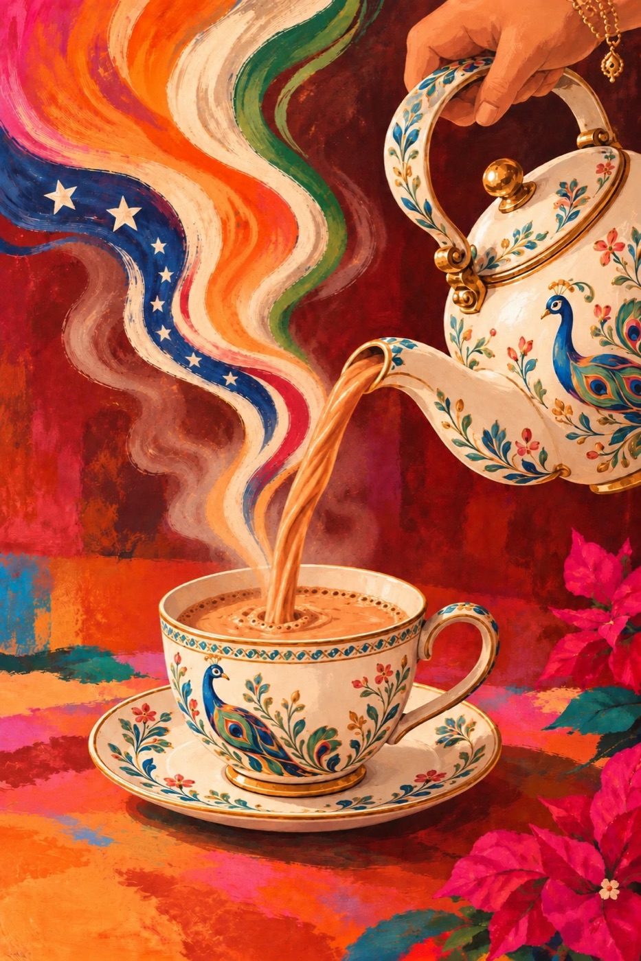 Chai Ka Time