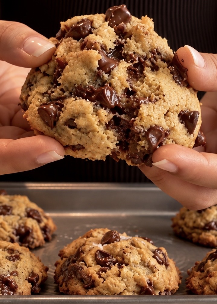 Chocolate Chip Cookies