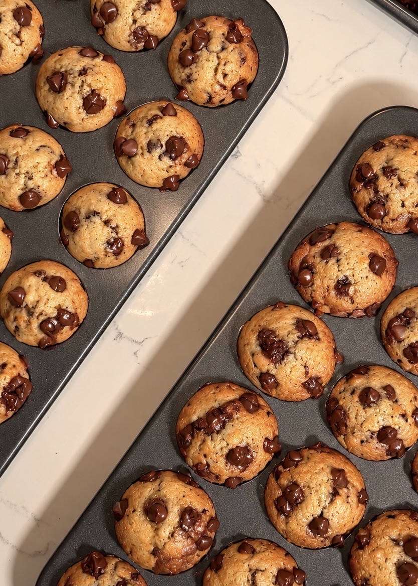 Chocolate Chip Muffins
